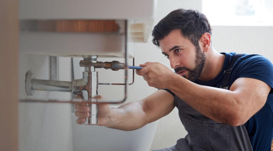 Professional water heater installation services in Rhodell, WV